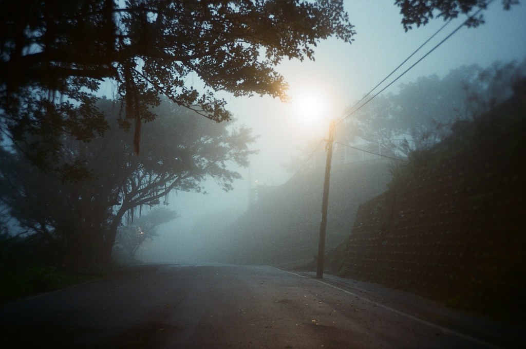 Kodak Portra 400 example photo by Toomore