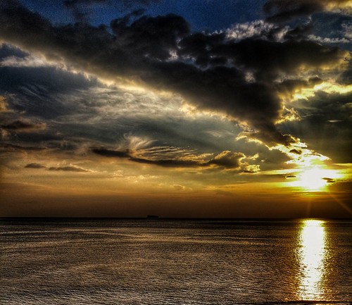 sunset italy nature water seaside tramonto mare campania lg g3 lungomare salerno costieraamalfitana tirreno