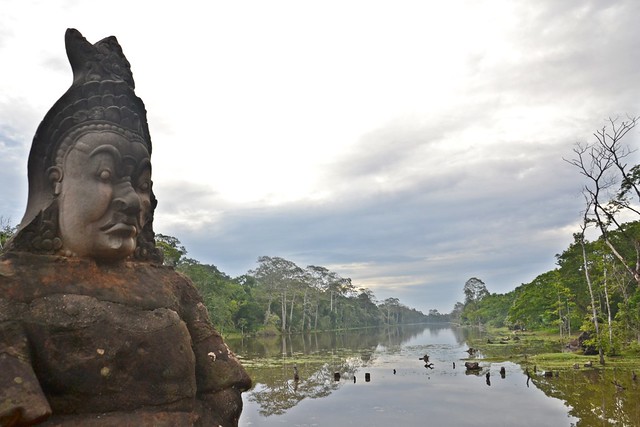 Guardian of Angkor