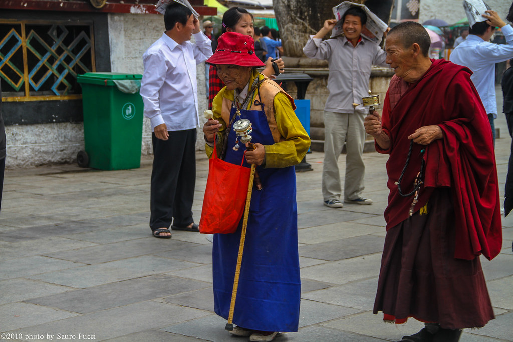 Tibet Agosto 2010