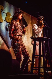 Tess and Dave