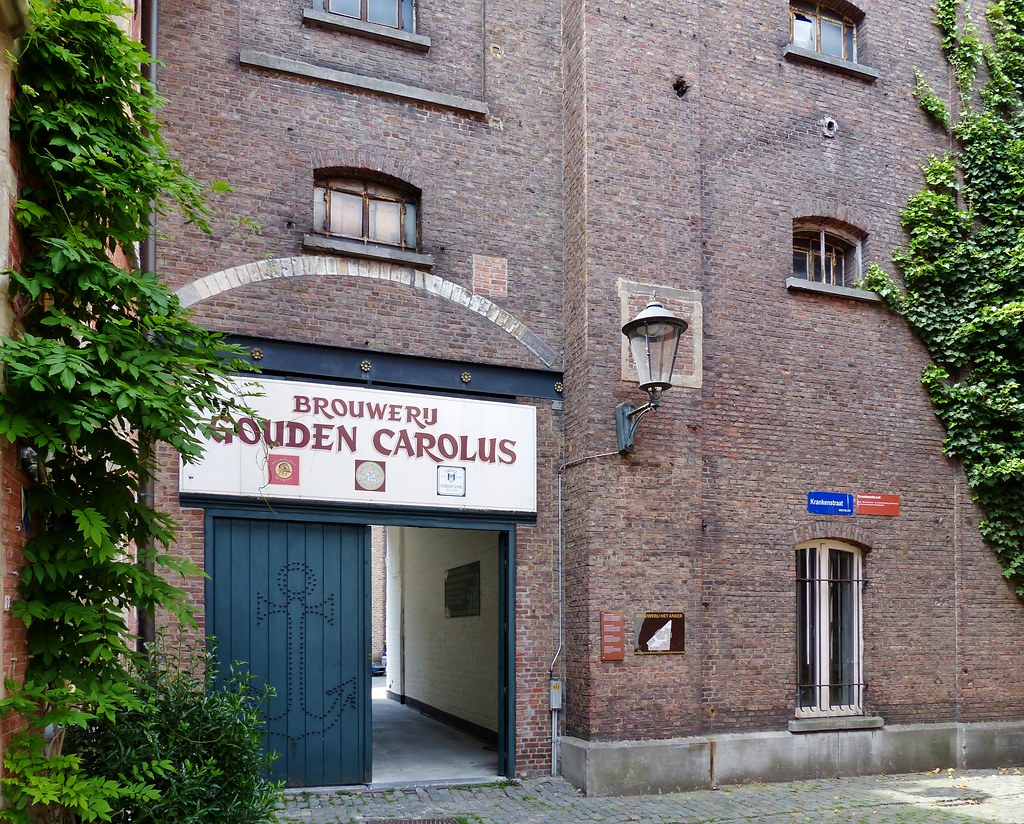 Mechelen (44) Brouwerij Het Anker Mechelen