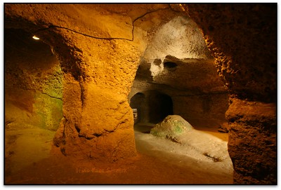La cave, Abbaye Saint-Hilaire, Sant Ilari  (Aude, France)