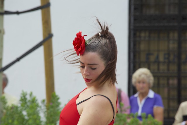 Flamenco de Mijas