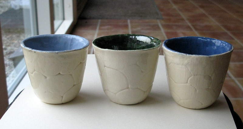 15-16 Keramik 1. periode