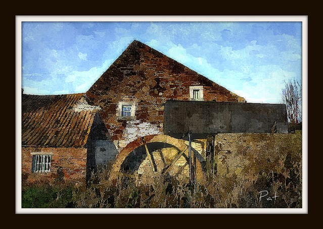 The watermill
