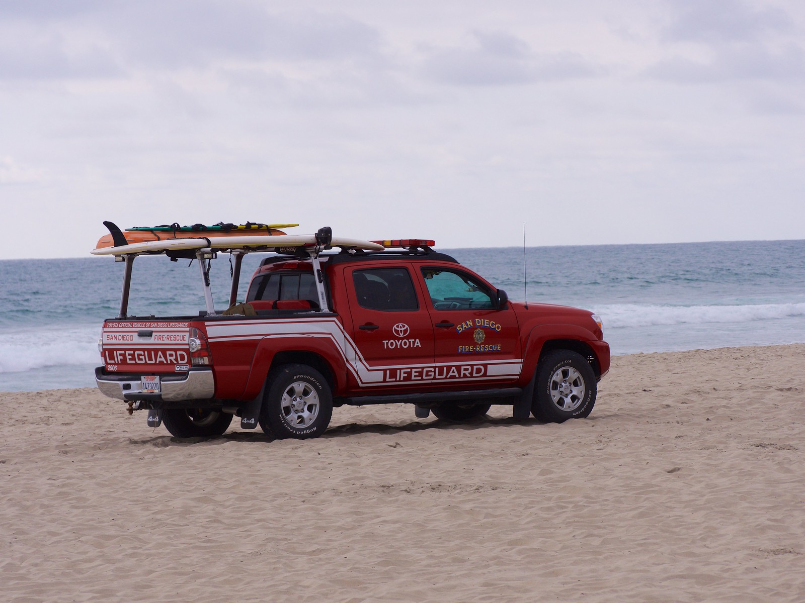 Mission Beach