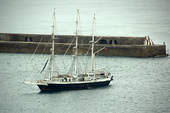 Alderney: Braye Bay
