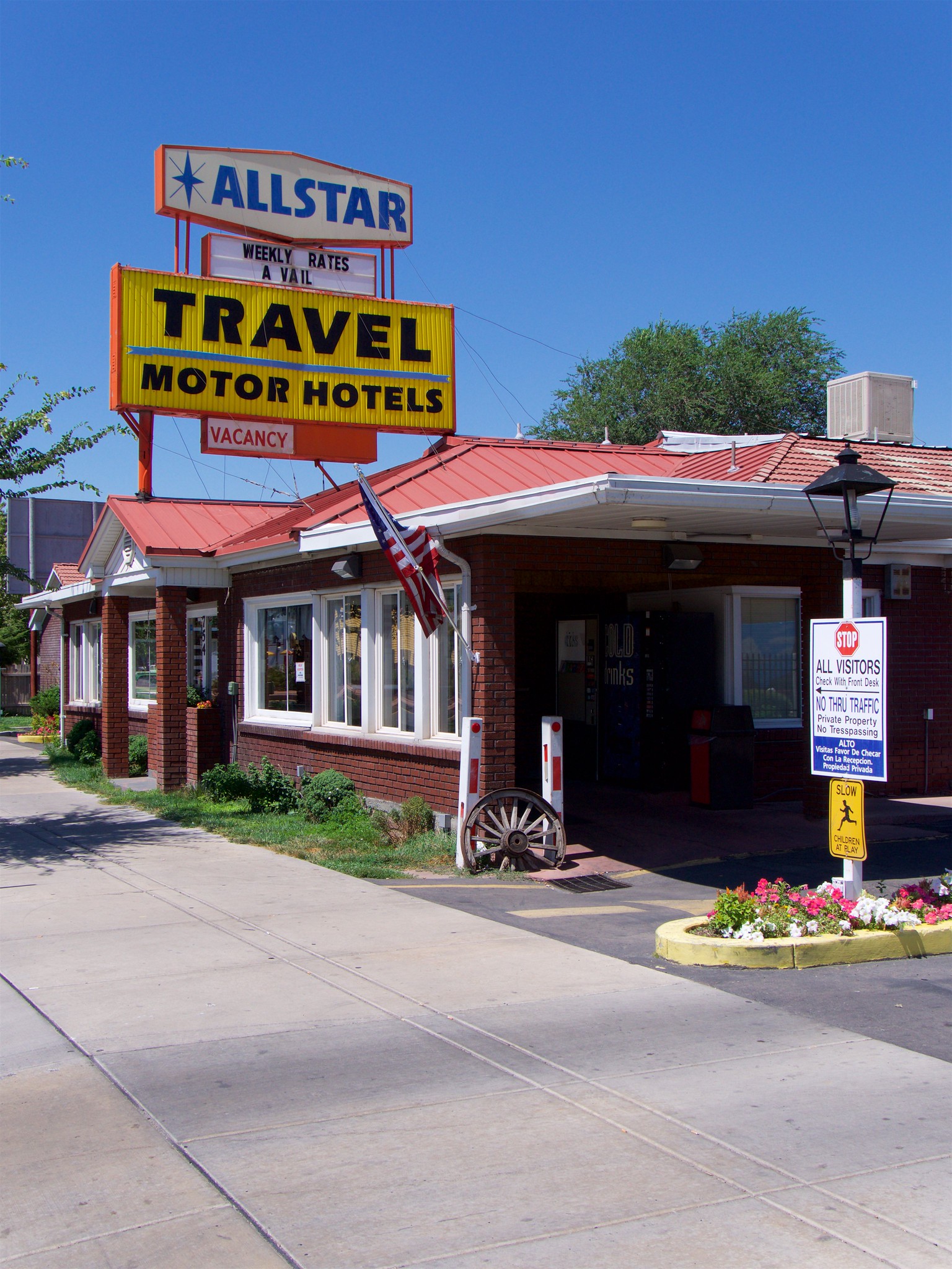 Allstar Travel Motor Hotels