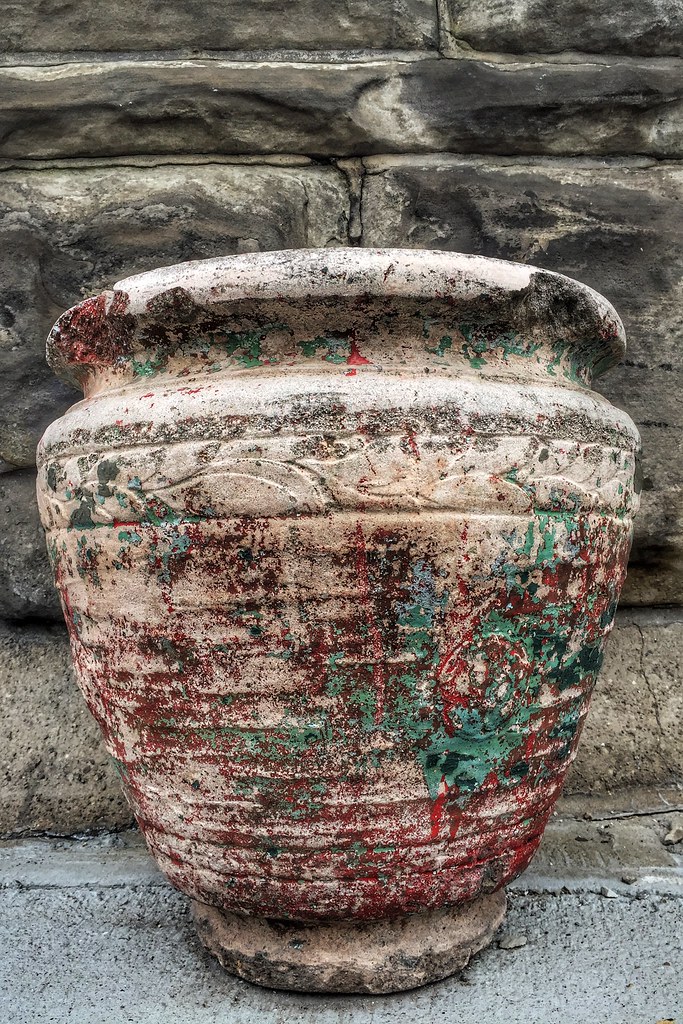 Flickr Pot Old Pot | Ryan Malensek | Flickr