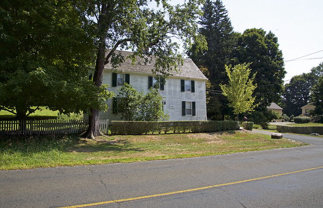 Jedediah Coe House, 1745