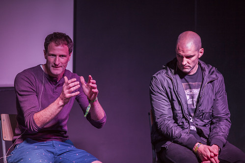 MindField at Electric Picnic 2015