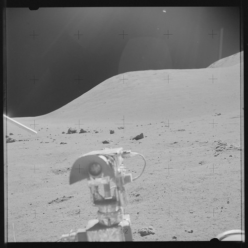 AS17-141-21571 | Apollo 17 Hasselblad image from film magazi… | Flickr