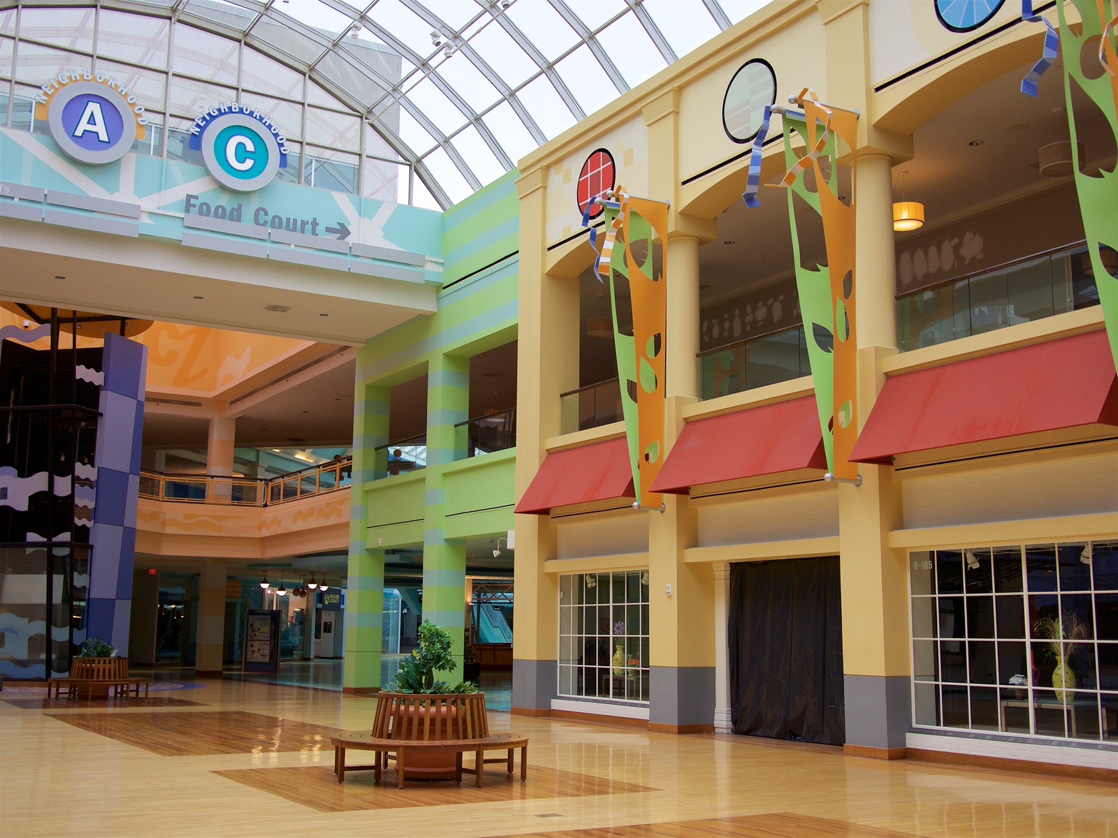 Cincinnati Mall