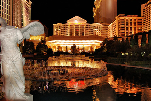Caesars Palace à Las Vegas