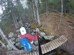 Hobsons Lake Trail, Kearney Lake Trail System