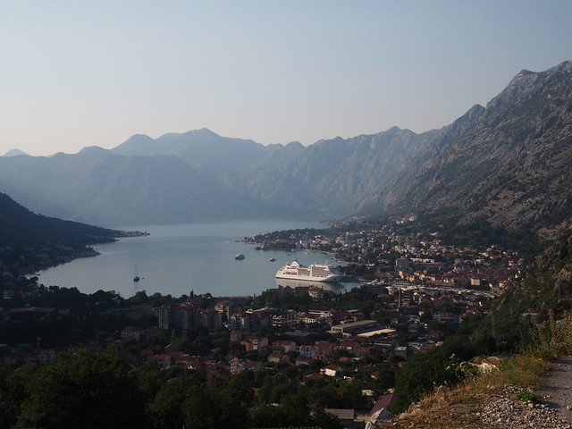 Bay of Kotor-Kotor-Montenegro
