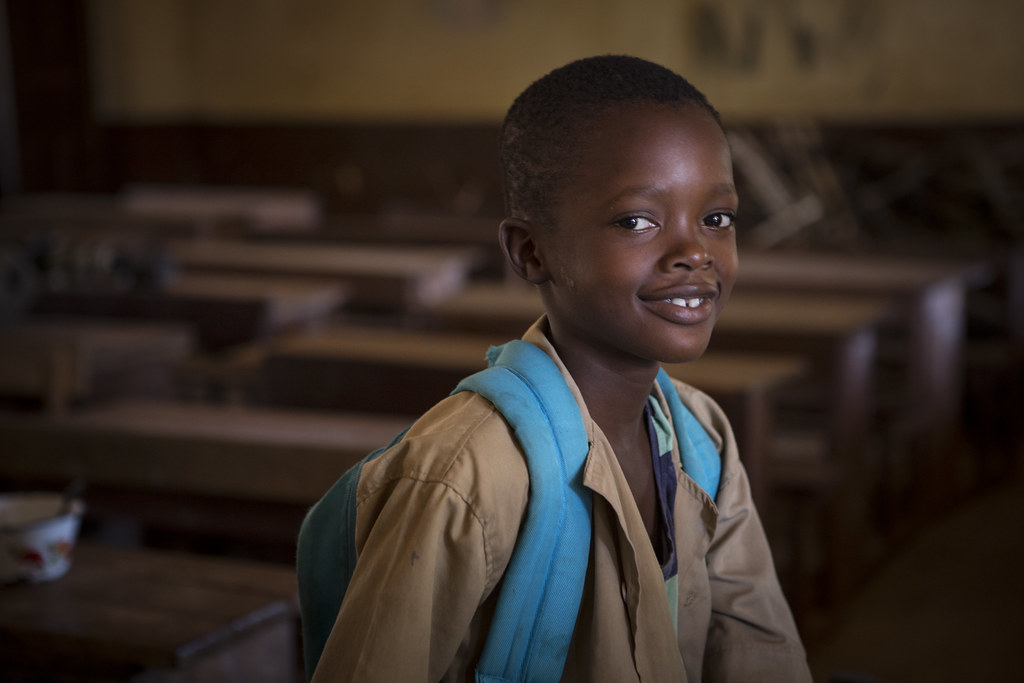 BEYOND EBOLA, helping children rebuild their lives | Flickr