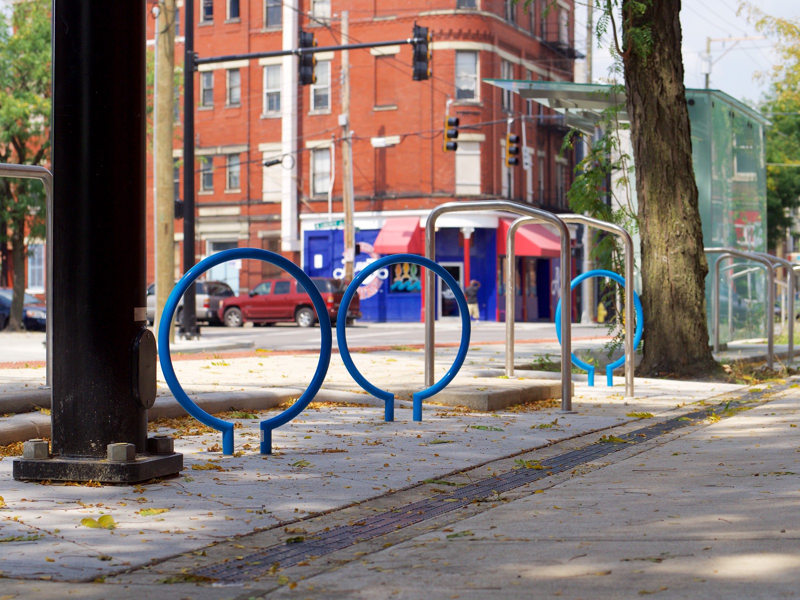 Bike Parking