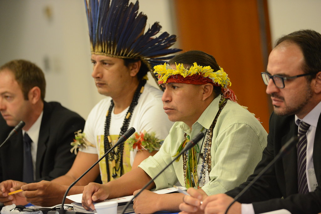 Brasil: Violencia contra pueblos indígenas