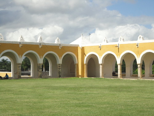 Izamal, Yucatán