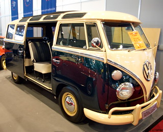 1964 VW T1 Samba _aa