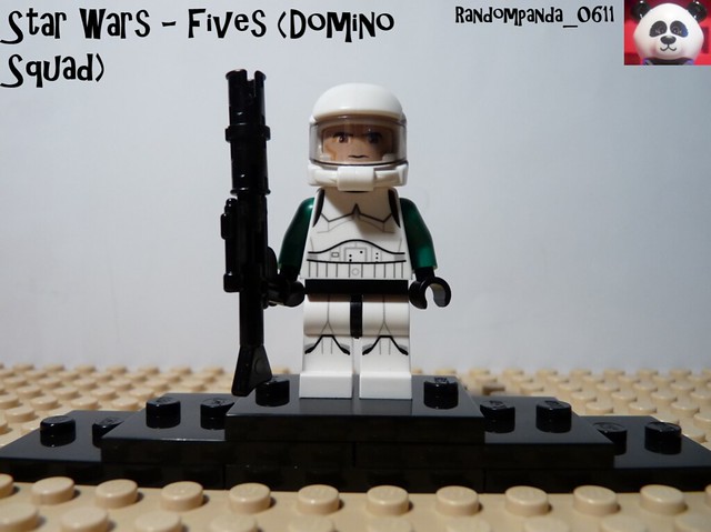 Fives - Domino Squad