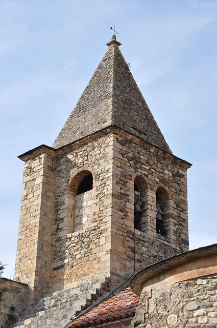 Llanars. St. Stephen’s Parish church. Consecrated in 1168.