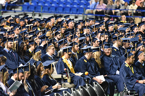 Fall 2015 Commencement