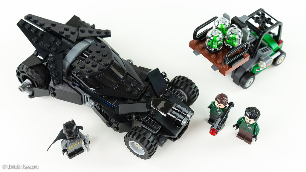 Regeneratie Ambacht grens Lego Batman Set 2016 | Lego Super Heroes Set 76045 Kryptonit… | Flickr
