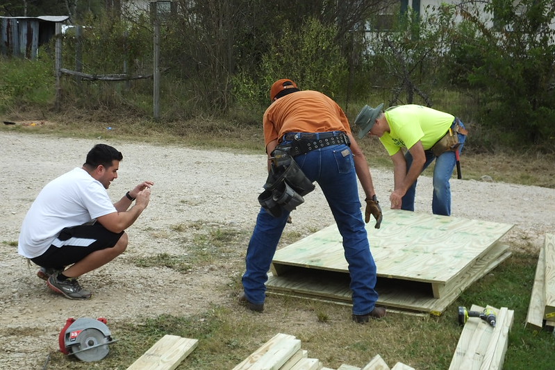 Muck Ramp KUMC Ramp Build 10/29/16 | Flickr