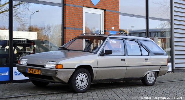 Citroën BX 19 TRS Break 1985