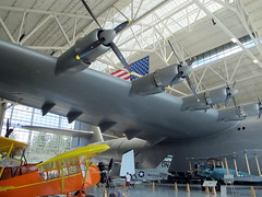 Spruce Goose Wing, Evergreen Aviation &amp; Space Museum, Oregon