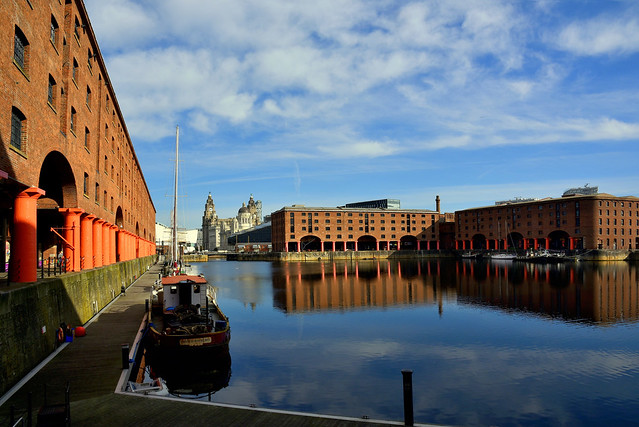 Albert Dock-Liverpool