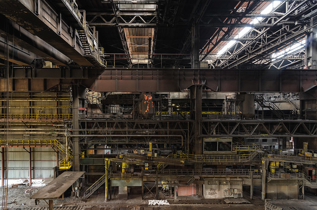 Abandoned Factory HM-4