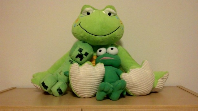 Nursery. Swamp theme for Swamp Baby! ;)