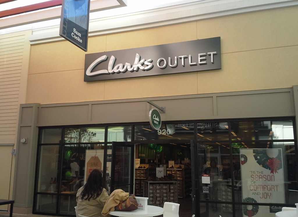 Clark's Outlet