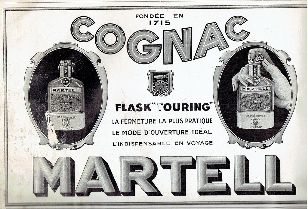 2015-10-10 1929 ad for Cognac