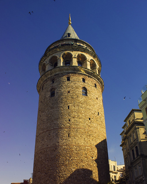 Galata Kulesi/Galata Tower