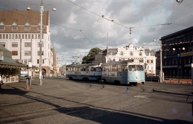 Tram Göteborg