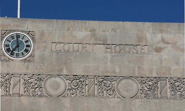 Clay County Courthouse Detail - Liberty, MO_IMG_0045c