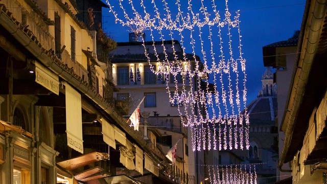 Pontevecchio - Christmas Lights