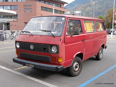 VW T3