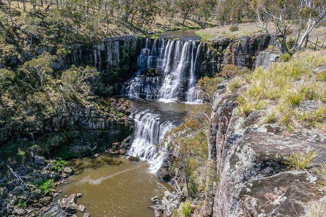 Upper Ebor Falls, Waterfall Way, NSW
