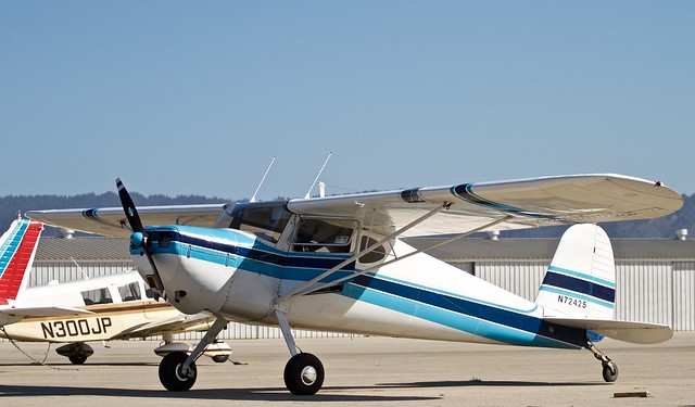 1946 Cessna 120