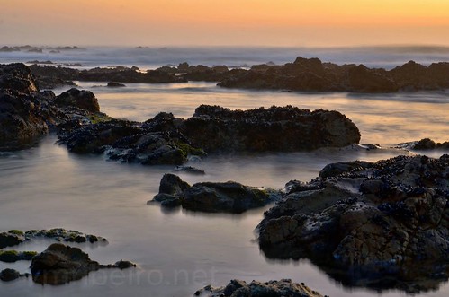 sunset praia beach portugal geotagged nikon porto prt moreiro labruge d7000 agromau geo:lat=4127928197 geo:lon=872947991