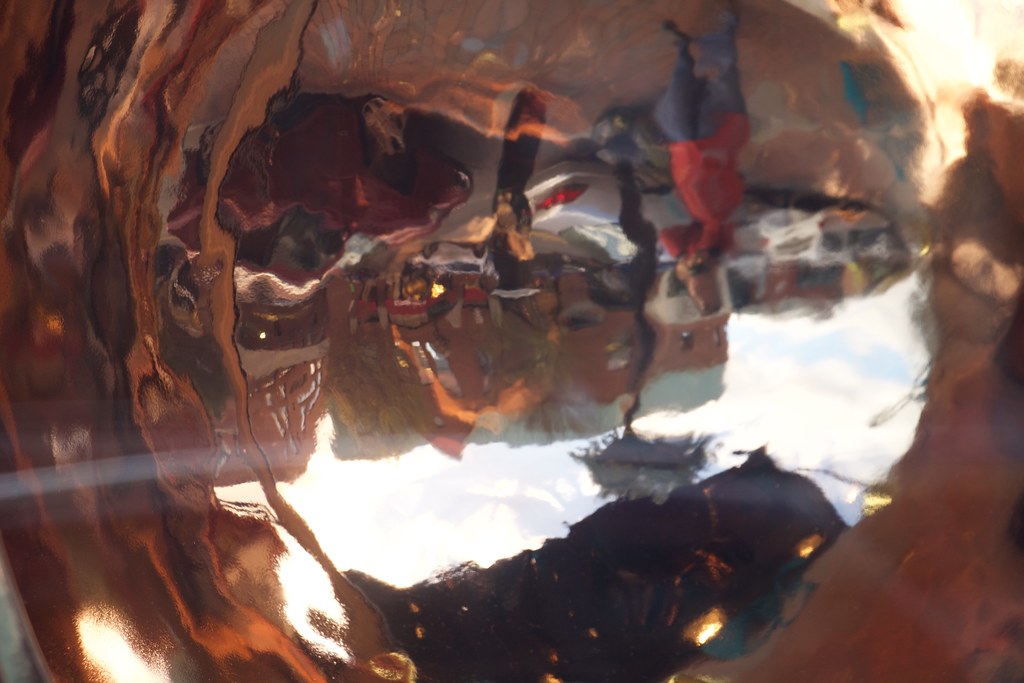 Copper Reflection