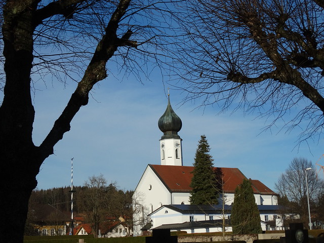 Kirche Bad Endorf