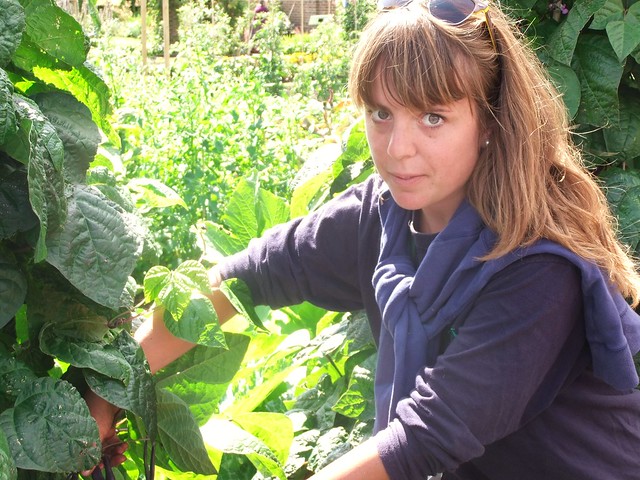 Eleonora Giuliodori, ‘Kew on a Plate Kitchen Gardener’ @ 25 July 2015 (2/2)