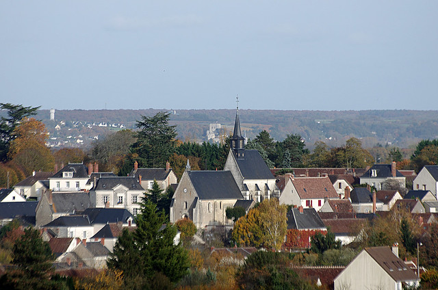 Francueil (Indre-et-Loire)